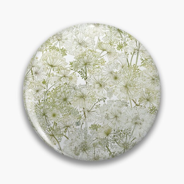 Item preview, Queen Anne’s Lace flowers designed and sold by CoolPixels.