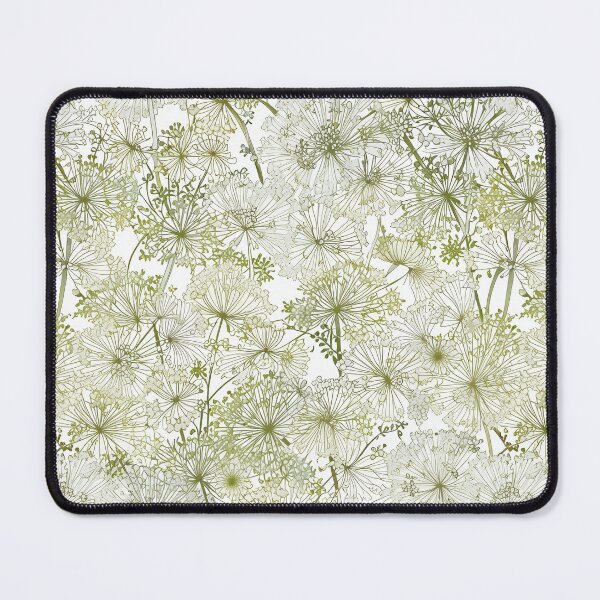 Item preview, Queen Anne’s Lace flowers designed and sold by CoolPixels.