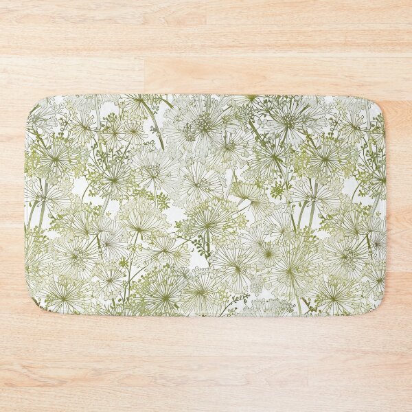 Item preview, Queen Anne’s Lace flowers designed and sold by CoolPixels.