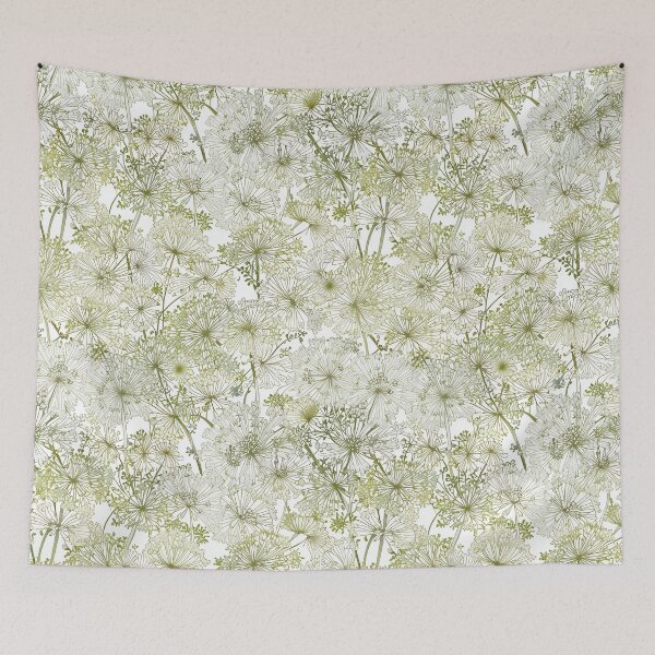 Item preview, Queen Anne’s Lace flowers designed and sold by CoolPixels.