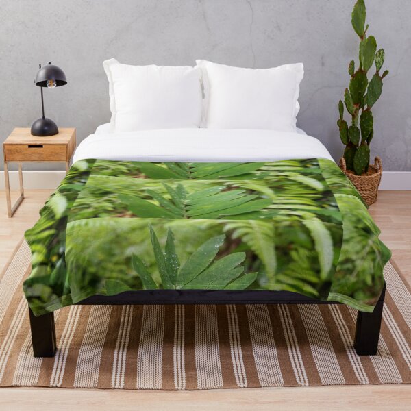 Item preview, Las hojas de Abrus precatorius son perfectas para los amantes de la naturaleza. designed and sold by Yusuf-Design.