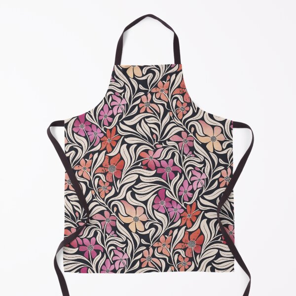 Item preview, Flowing Flowers 1 designed and sold by appleyards.