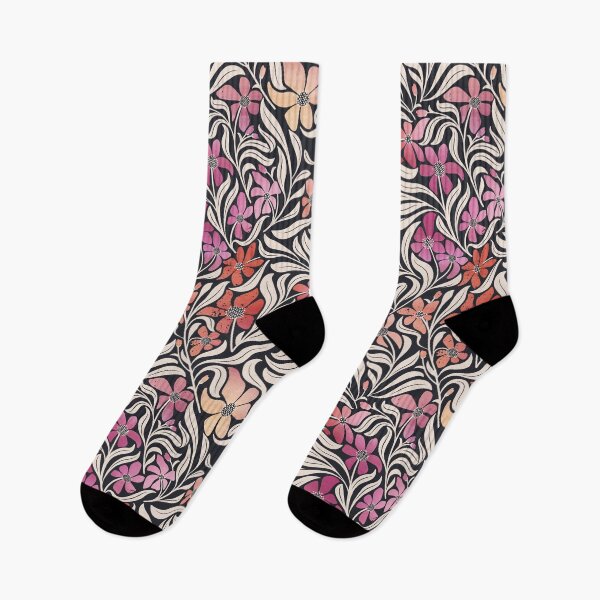 Item preview, Flowing Flowers 1 designed and sold by appleyards.