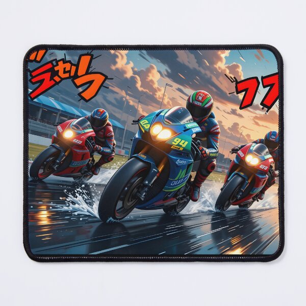 Item preview, Moto-2 designed and sold by StreetwearE2S.