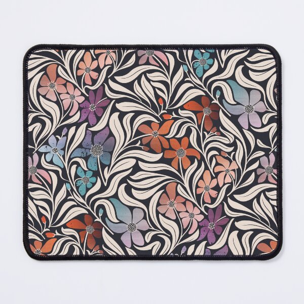 Item preview, Flowing Flowers 3 designed and sold by appleyards.