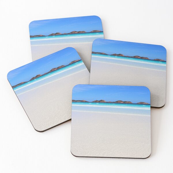 Item preview, Turquoise Waters of Lucky Bay designed and sold by Aure50.