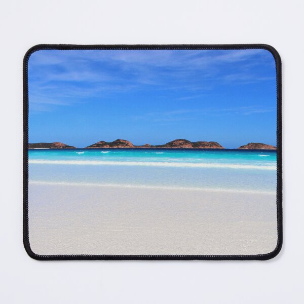 Item preview, Turquoise Waters of Lucky Bay designed and sold by Aure50.