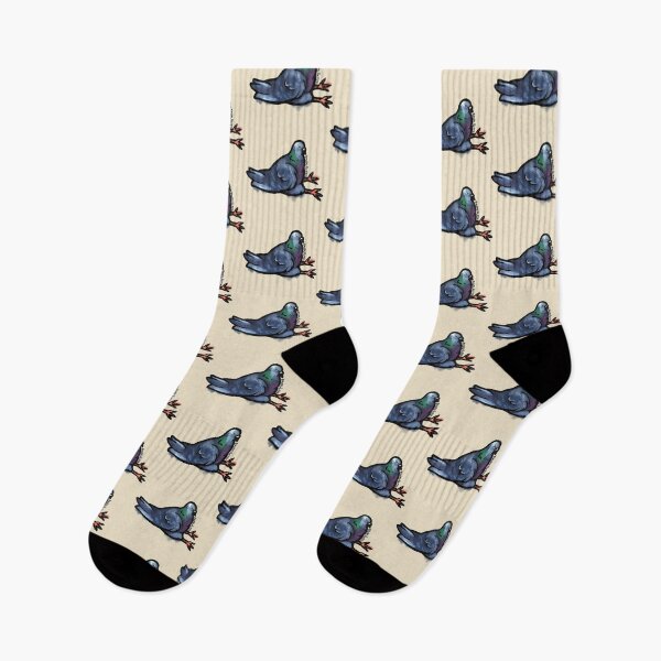 Item preview, Sitting Pigeon  designed and sold by BrutalHatter.