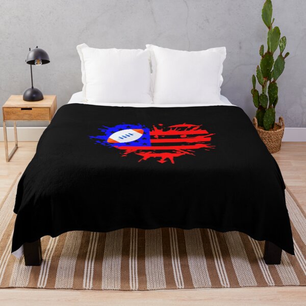 Item preview, Football  Boys American Flag 4th Of July designed and sold by GabrieSketcham.