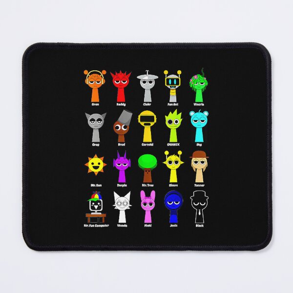 Item preview, Children's Sprunki Gaming Incredibox Sprunki designed and sold by TreArtiveMinde.