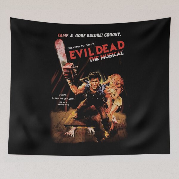 Item preview, Retro Movie Horror 80s designed and sold by scholleph.