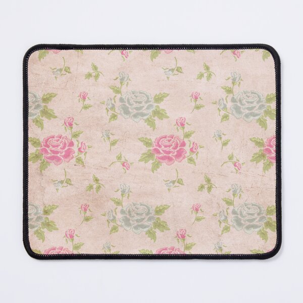 Item preview, Nostalgic pink wallpaper designed and sold by NaomiAuDesigns.
