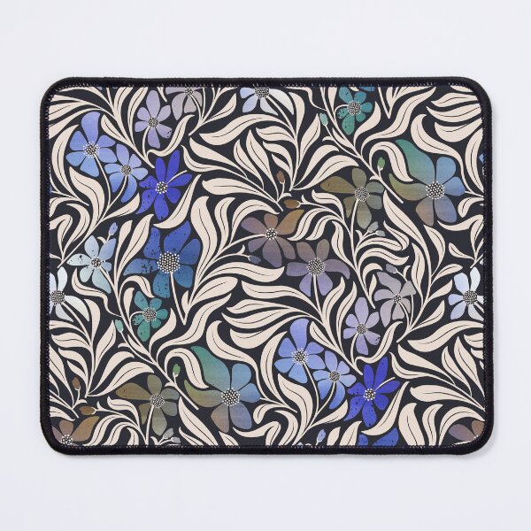 Item preview, Flowing Flowers 2 designed and sold by appleyards.