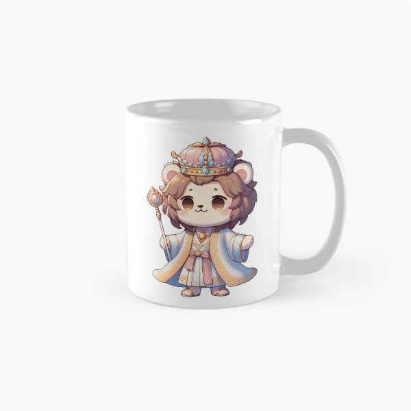 Item preview, Royal Lion with Crown and Scepter designed and sold by Kwanbaba21.