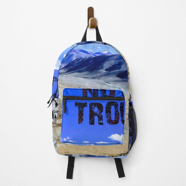 Item preview, NO MORE TROUBLES designed and sold by SHAILPOINT.