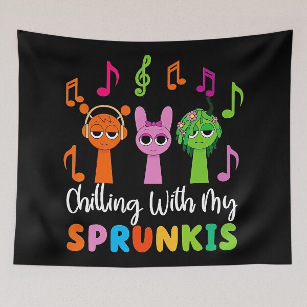 Item preview, Chilling With My Musical  designed and sold by TreArtiveMinde.