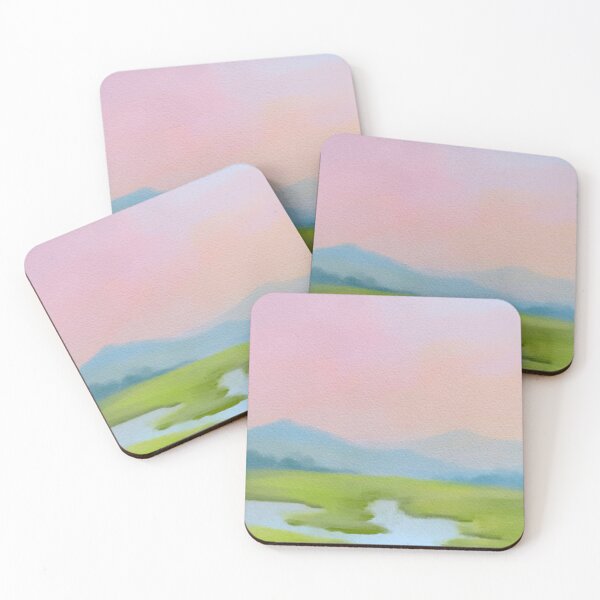 Item preview, Calming landscape1 designed and sold by Ana Moguš.