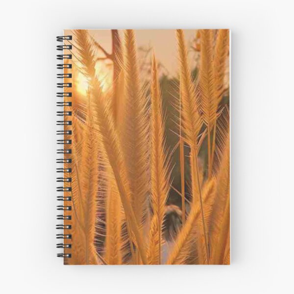 Item preview, Golden Grasses at Sunset designed and sold by Glam-OOTD.