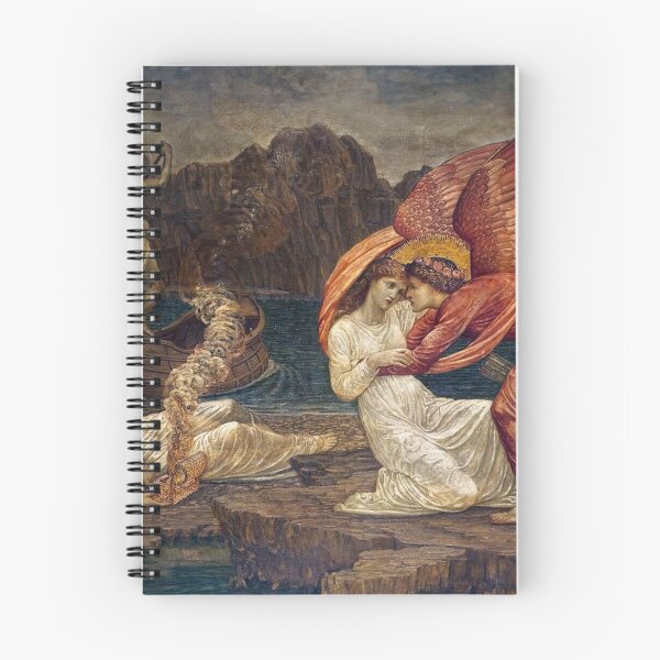 Item preview, CUPID AND PSYCHE designed and sold by gloriaMilleos.