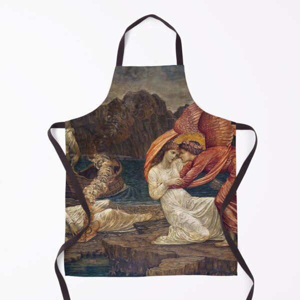 Item preview, CUPID AND PSYCHE designed and sold by gloriaMilleos.