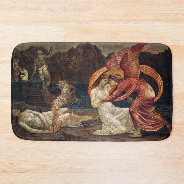 Item preview, CUPID AND PSYCHE designed and sold by gloriaMilleos.