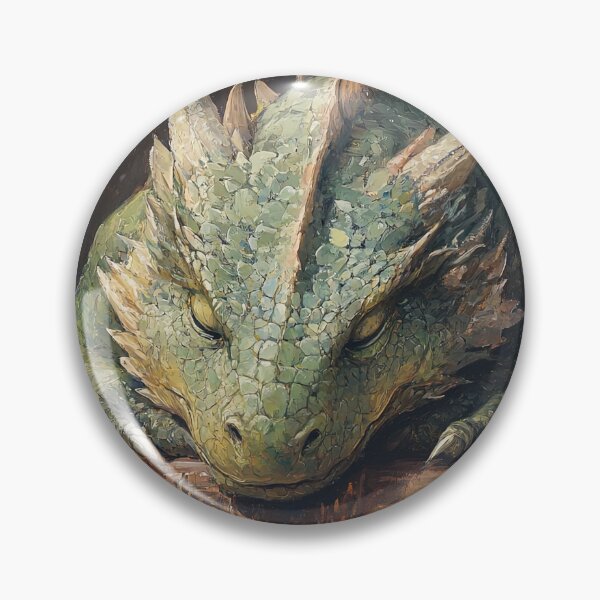 Item preview, Book Dragon Librarian Fantasy designed and sold by Art-Max.