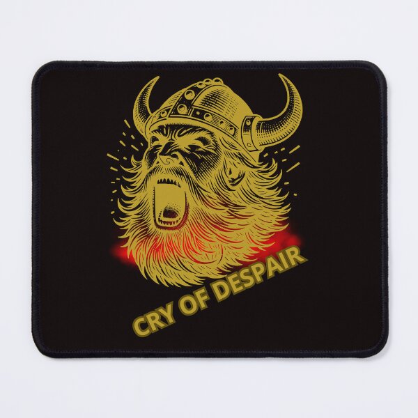 Item preview, CRY OF DESPAIR designed and sold by Tadeusz1.