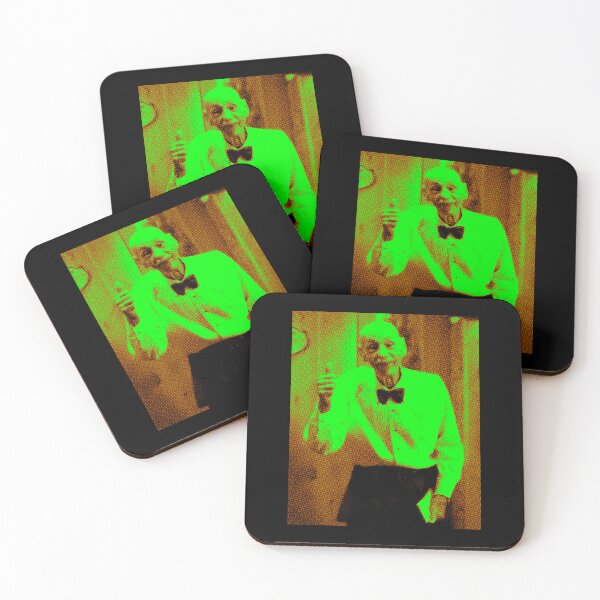 Item preview, Great Northern Hotel Waiter - no text designed and sold by R-A Designs.