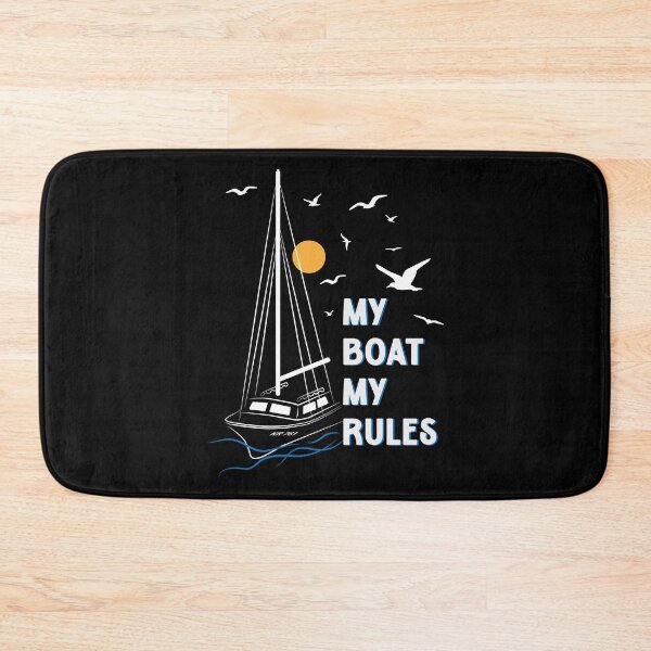Item preview, My Boat designed and sold by yellowmadcat.