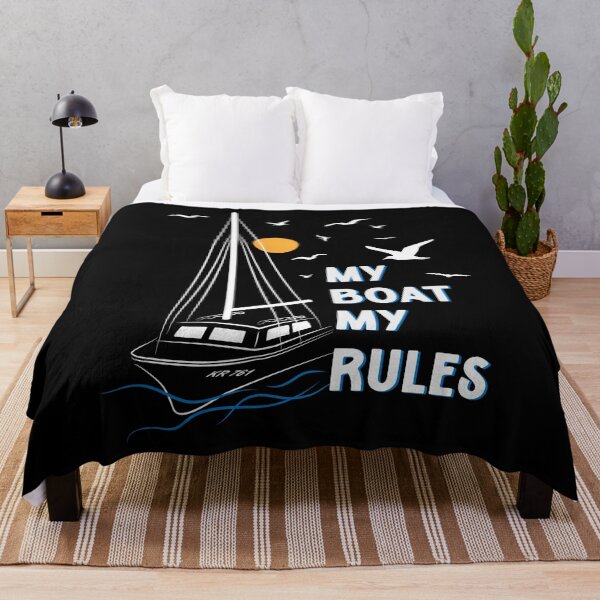 Item preview, My Boat designed and sold by yellowmadcat.