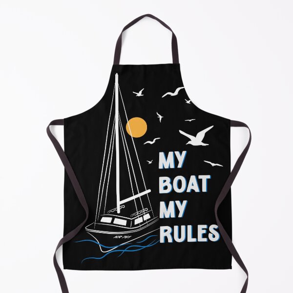 Item preview, My Boat designed and sold by yellowmadcat.