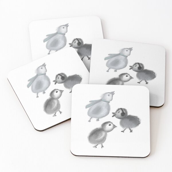 Item preview, Three little birds designed and sold by AxRiiseDesign.