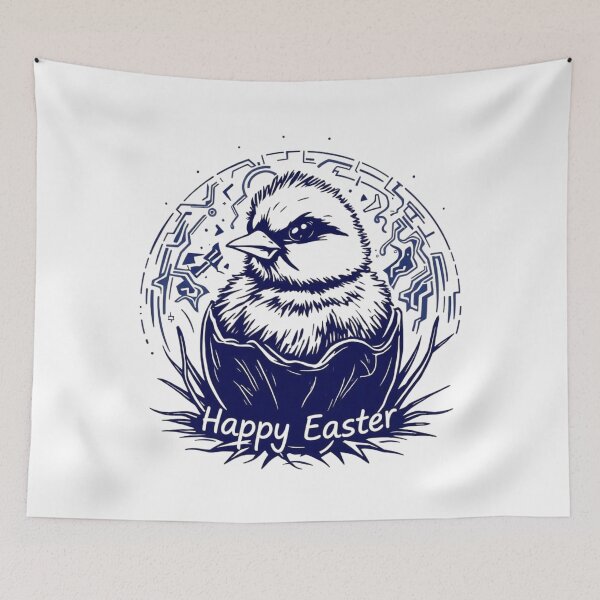 Item preview, Chicken on the Moon: System Failure designed and sold by adamlach88.