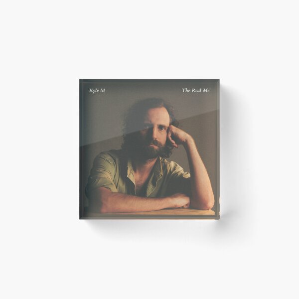 Item preview, Kyle Mooney Album designed and sold by IchiVicius.