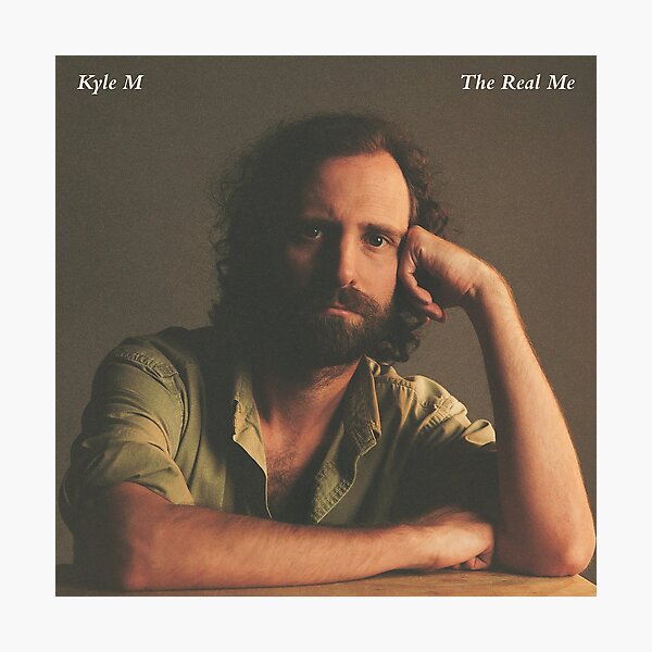 Item preview, Kyle Mooney Album designed and sold by IchiVicius.