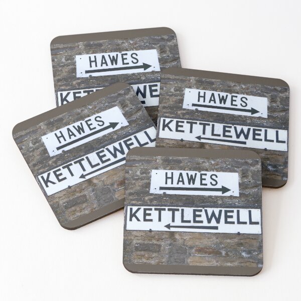 Item preview, Hawes Kettlewell Yorkshire Dales designed and sold by Alisonchambers2.
