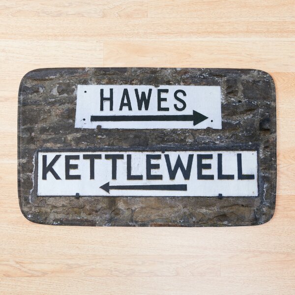 Item preview, Hawes Kettlewell Yorkshire Dales designed and sold by Alisonchambers2.