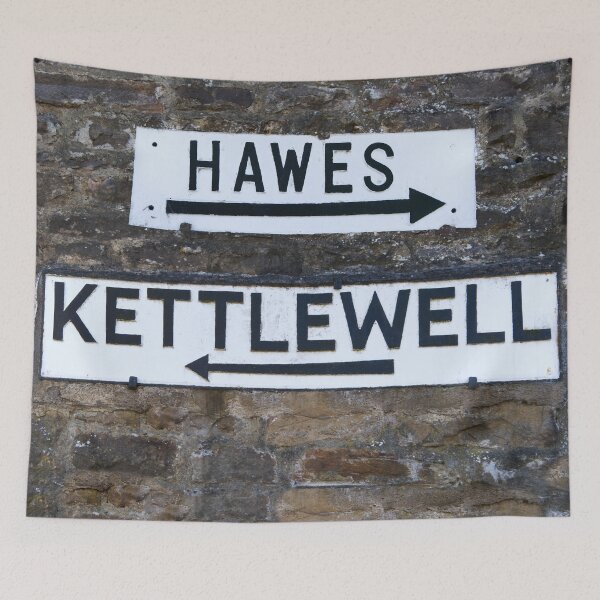 Item preview, Hawes Kettlewell Yorkshire Dales designed and sold by Alisonchambers2.
