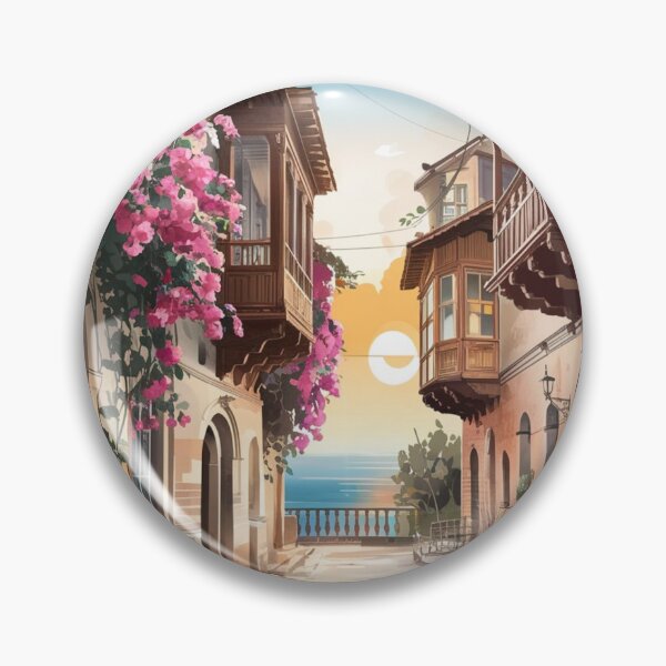 Item preview, Vintage Summer Travel: Aspendos, Turkey designed and sold by Globalcitytees.