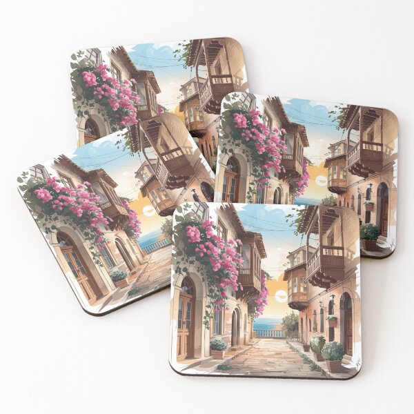 Item preview, Vintage Summer Travel: Aspendos, Turkey designed and sold by Globalcitytees.