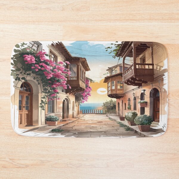Item preview, Vintage Summer Travel: Aspendos, Turkey designed and sold by Globalcitytees.