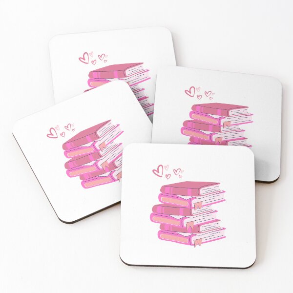 Item preview, Pink Bookworm  designed and sold by ridnaledesigner.