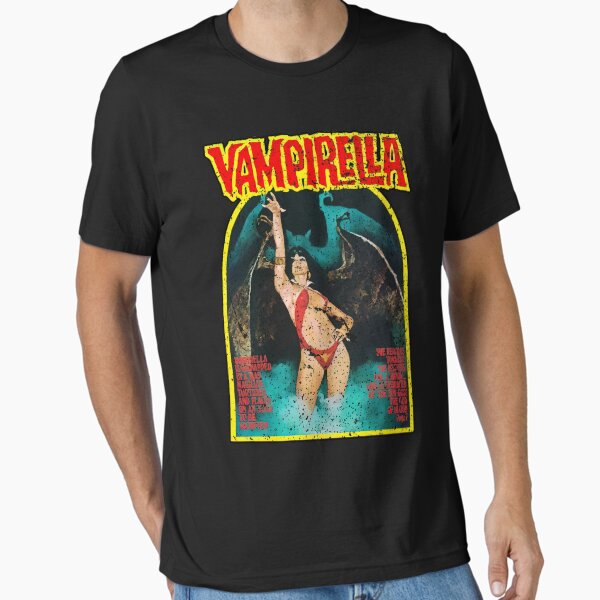 Item preview, Retro Vampirella Cover # Kijang Mas designed and sold by Cherish Valentine.