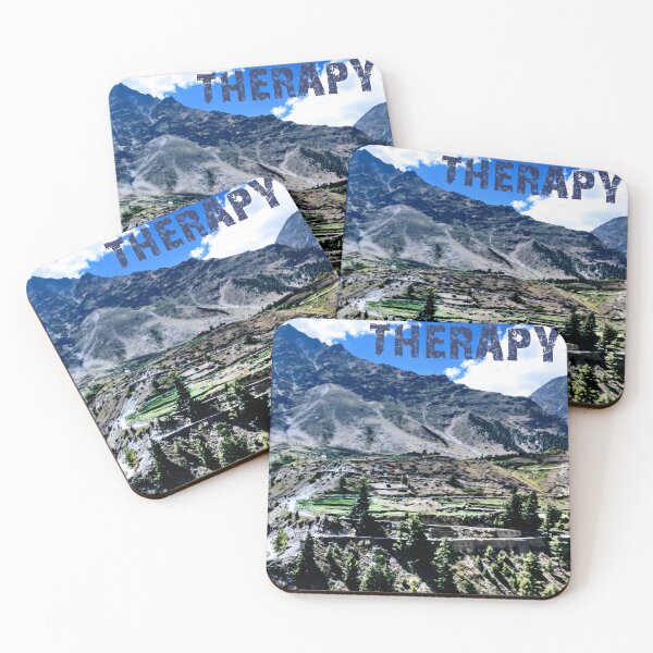 Item preview, NATURE THERAPY designed and sold by SHAILPOINT.