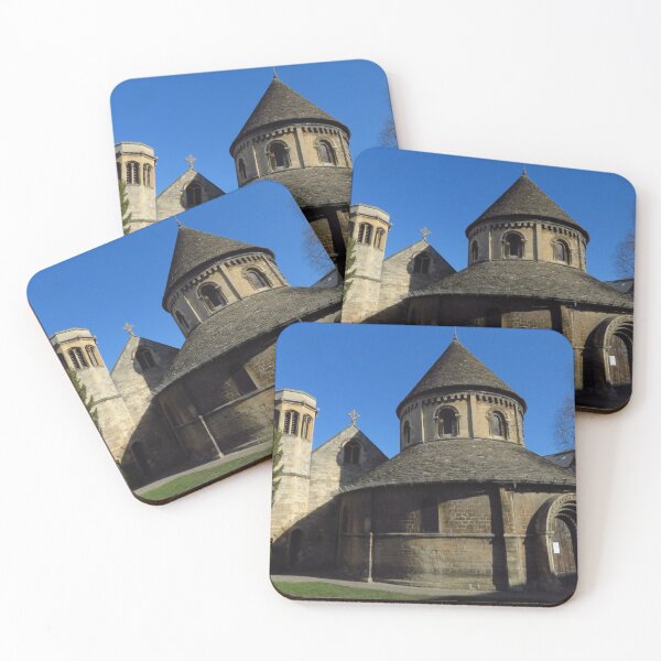 Item preview, The Church of the Holy Sepulchre, Cambridge designed and sold by wiggyofipswich.