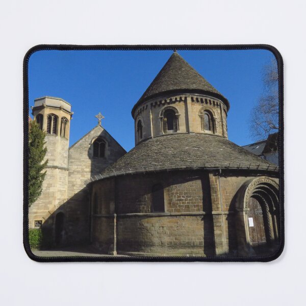 Item preview, The Church of the Holy Sepulchre, Cambridge designed and sold by wiggyofipswich.