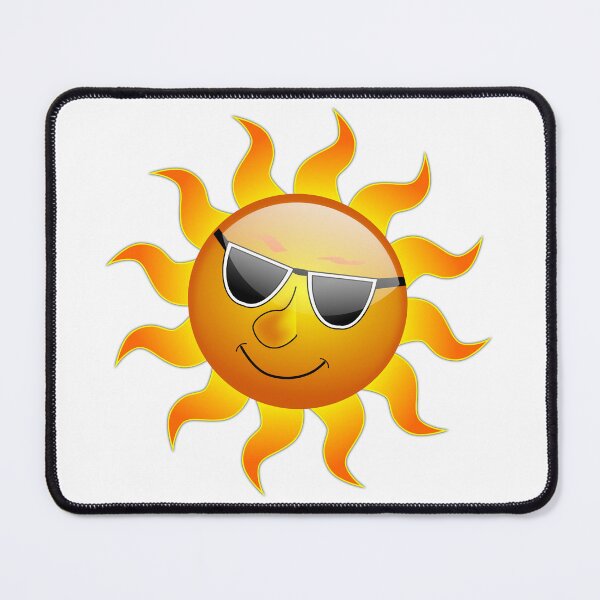 Item preview, Summer-Sun-Sticker designed and sold by varshitha2024.