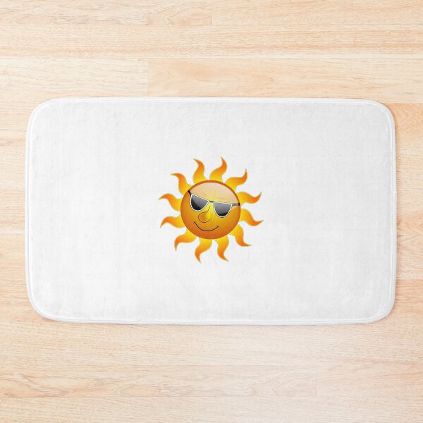 Item preview, Summer-Sun-Sticker designed and sold by varshitha2024.