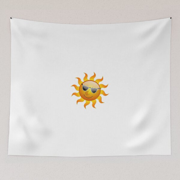 Item preview, Summer-Sun-Sticker designed and sold by varshitha2024.