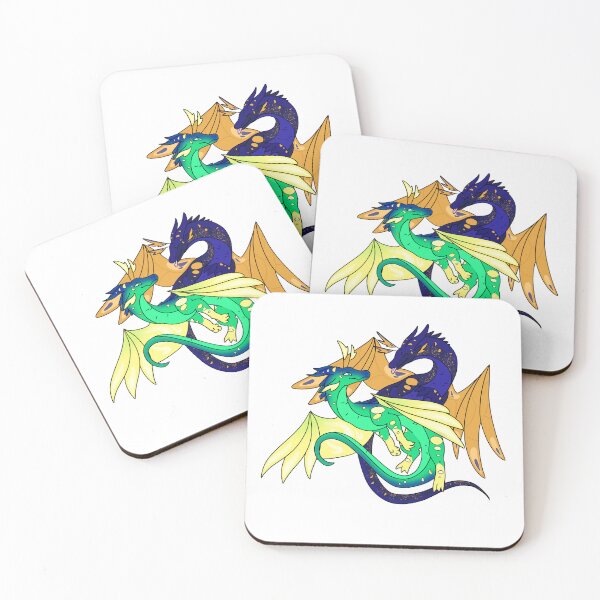 Item preview, Luna and Swordtail  designed and sold by Crazy-Creators.